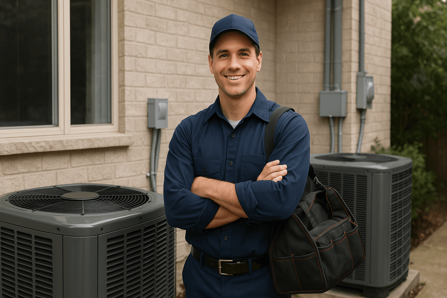 Kyle Duffner A/C Inc hero image